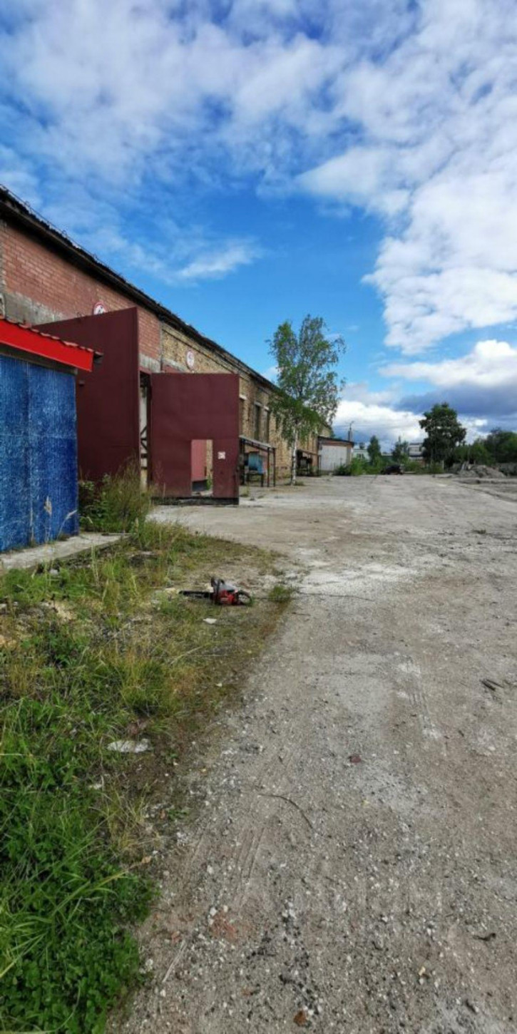 Производственное помещение ул Калинина, 16,  д. 16