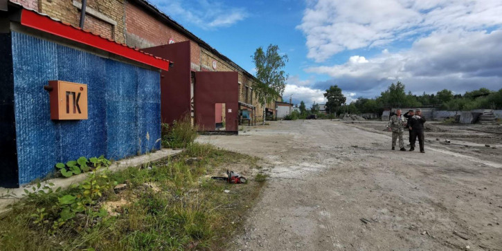 Производственное помещение ул Калинина, 16,  д. 16