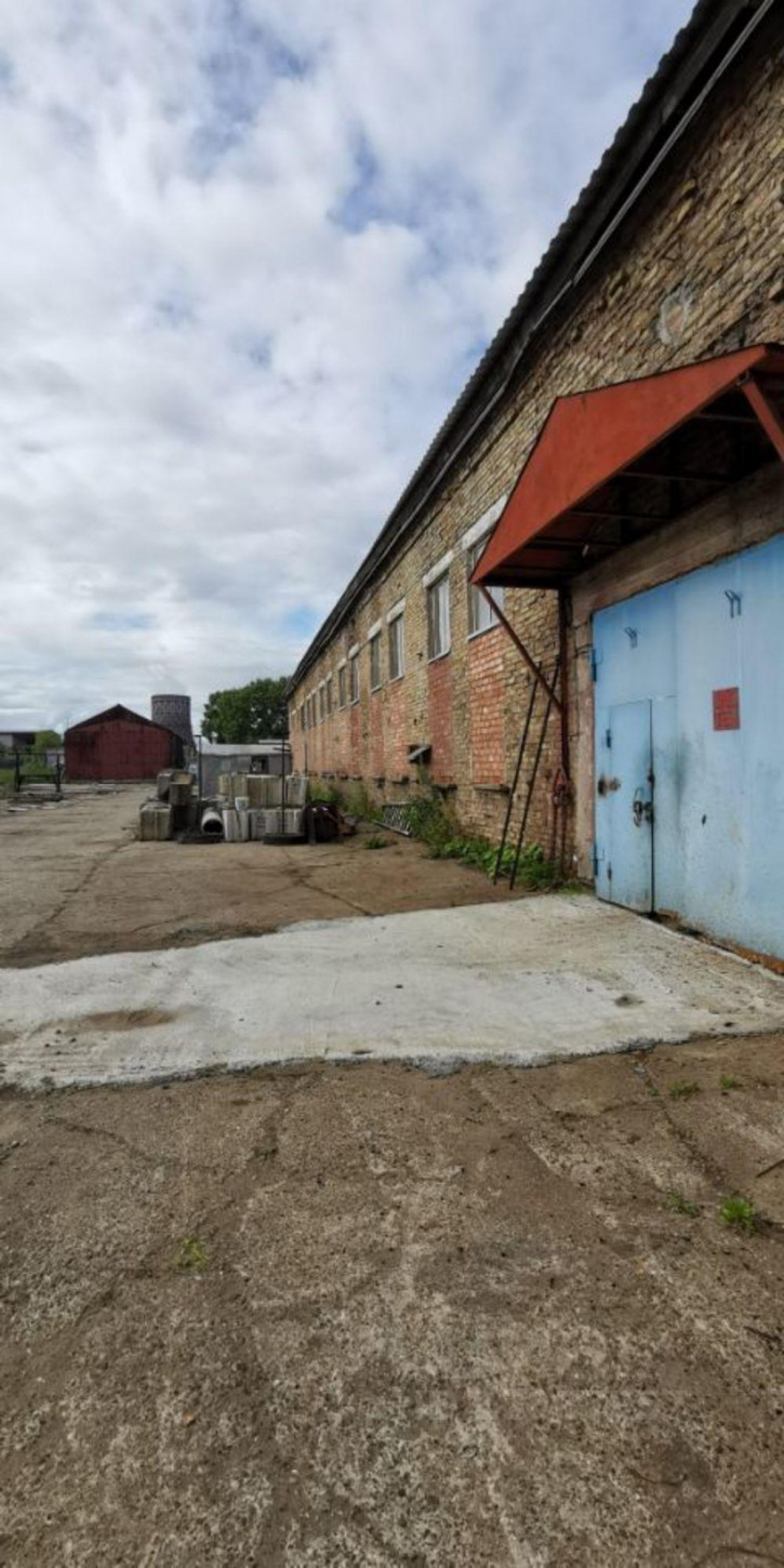 Производственное помещение ул Калинина, 16,  д. 16