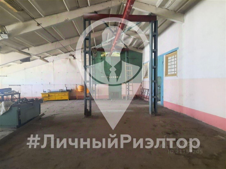 Производственное помещение Рязанская обл., г Рязань, р-н Песочня, д. 5