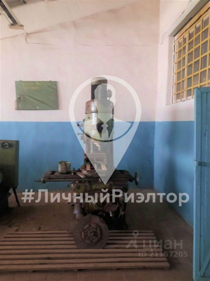Производственное помещение Рязанская обл., г Рязань, р-н Песочня, д. 5