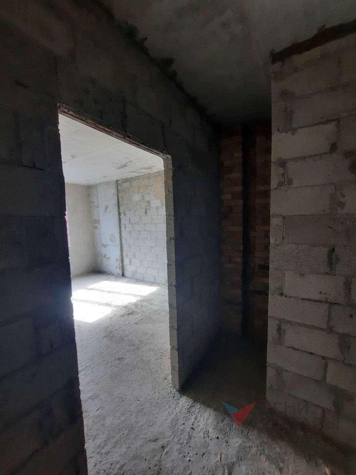 3-комн квартира в новом доме Конноармейская улица, 26