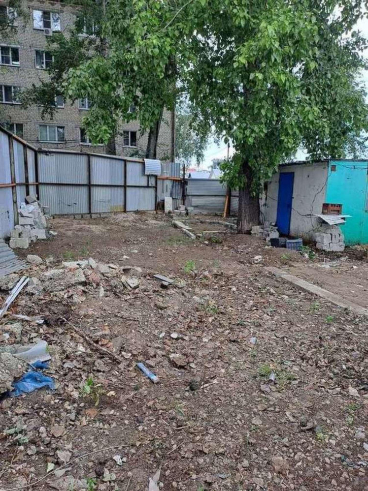 Земельный участок Победы улица