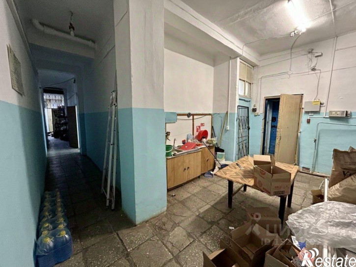 Производственное помещение ул Меховова, 1,  д. 1