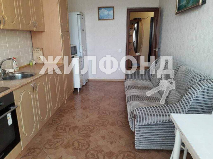 1-комн квартира Островского улица, д.134