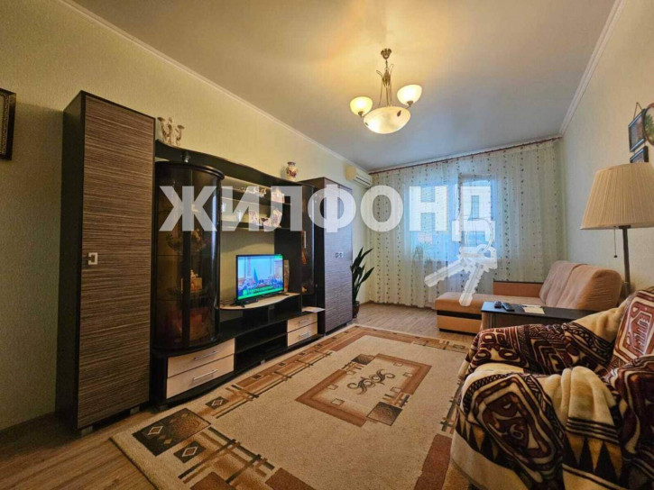 1-комн квартира Геленджикская улица, д.37