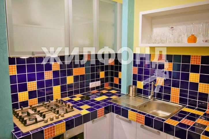 1-комн квартира Херсонская улица, д.70