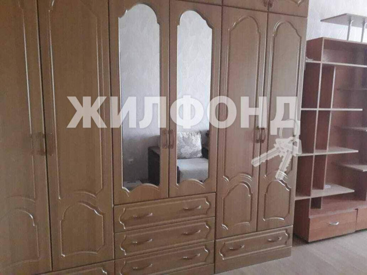 1-комн квартира Островского улица, д.134