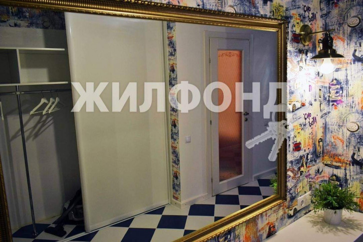 1-комн квартира Херсонская улица, д.70