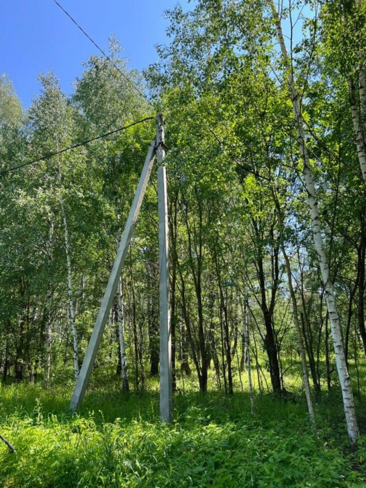 Земельный участок Майоровка п