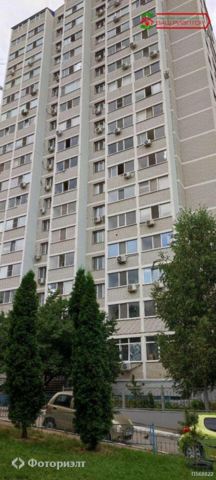 1-комн квартира Электронная 2-я ул, 9