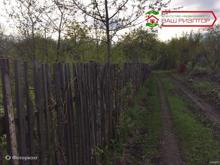 Земельный участок Верхняя Золотая ул