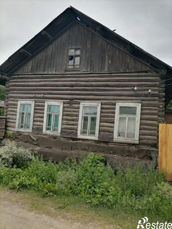 Коттедж/дом улица Пушкина, 35,  д. 35