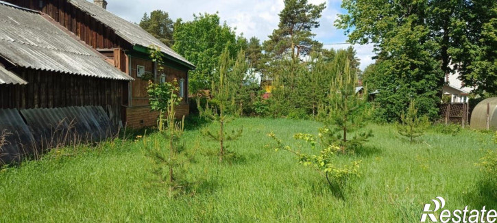 Земельный участок Выборная улица, 16,  д. 16