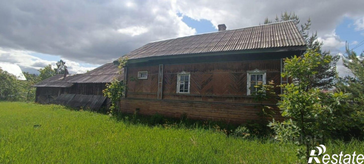 Земельный участок Выборная улица, 16,  д. 16