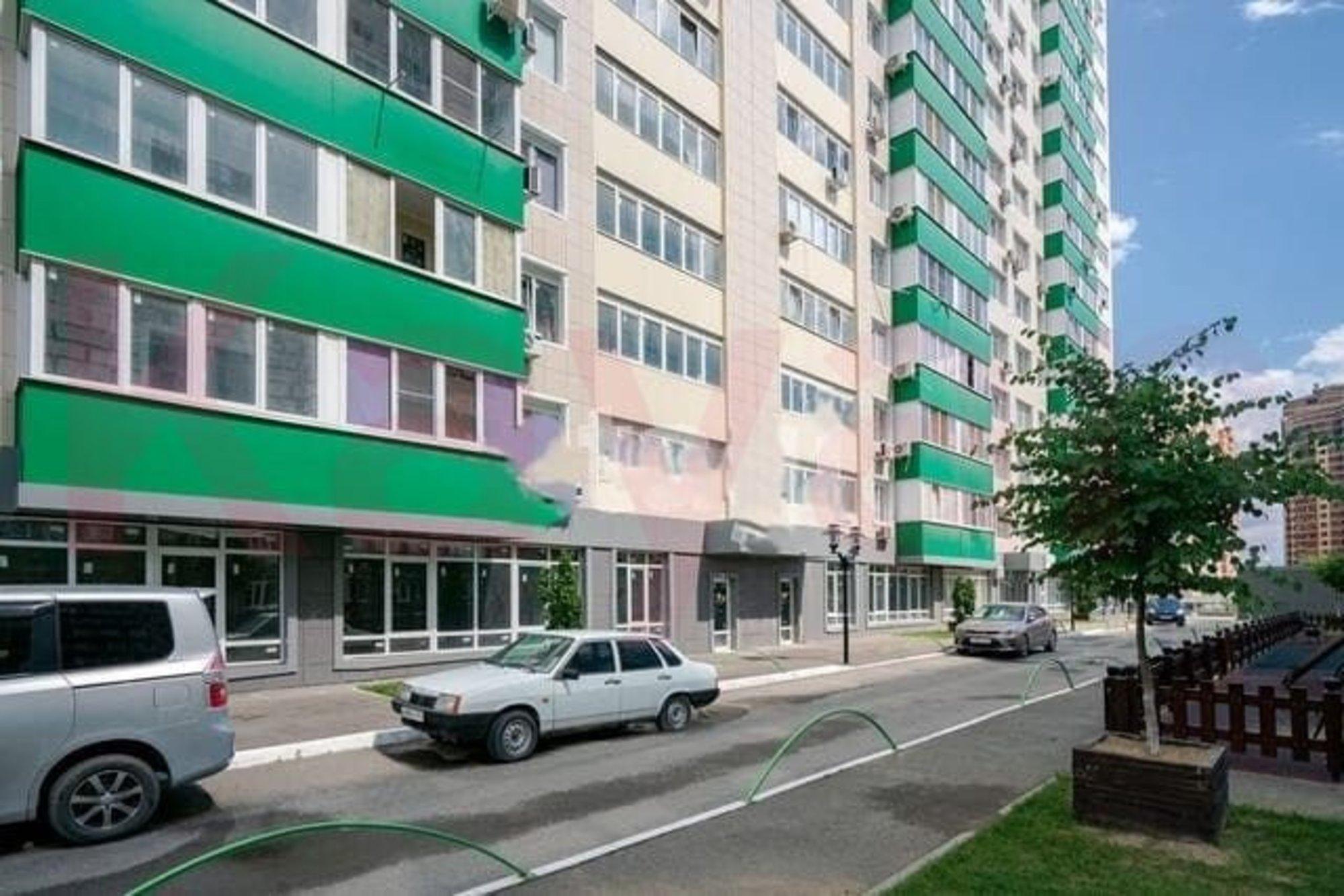 Купить торговое помещение за 18 285 600 рублей на им. Дмитрия Благоева ул.