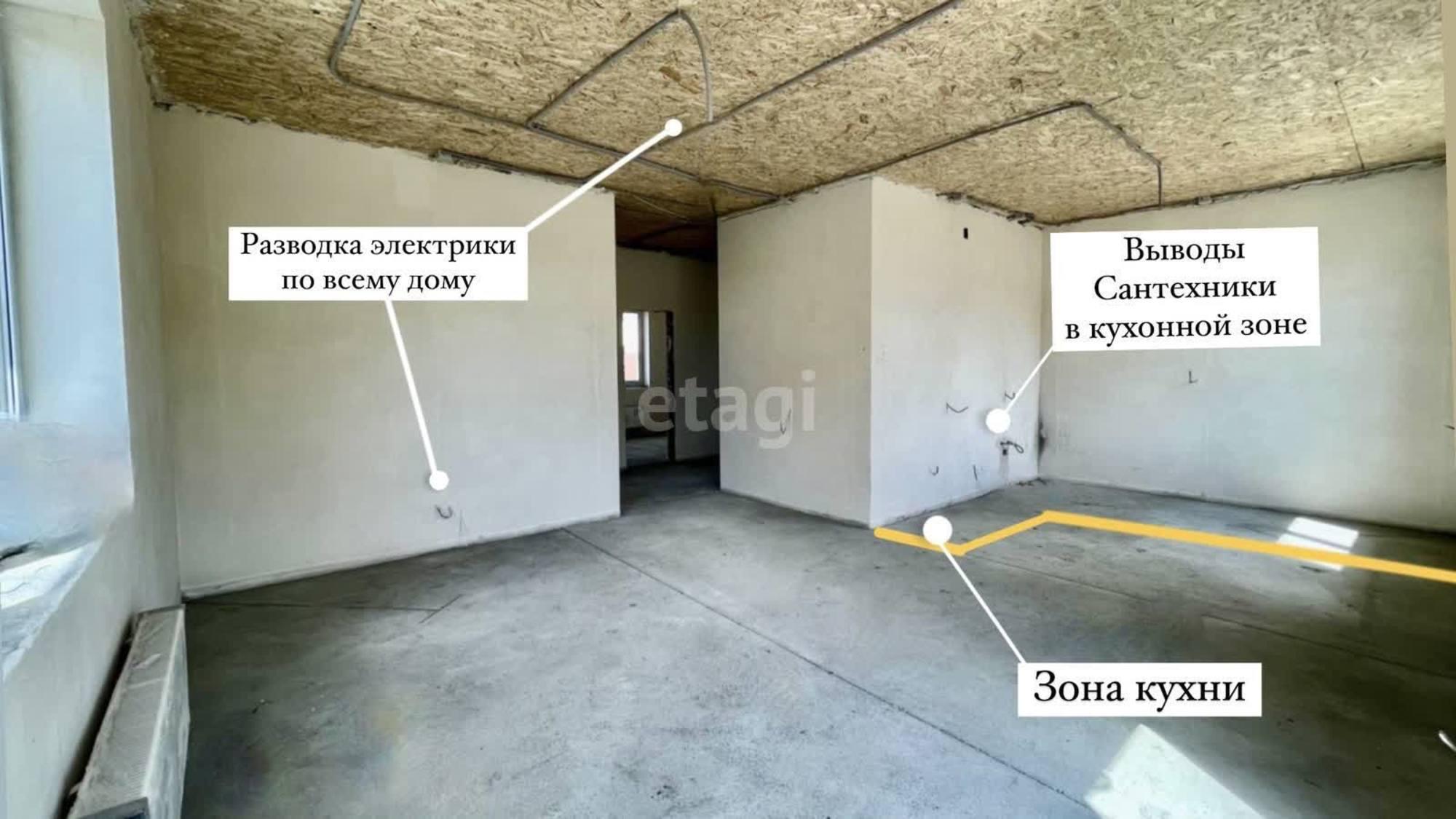Купить дачу, дом, коттедж за 6 300 000 рублей на Молодежная,