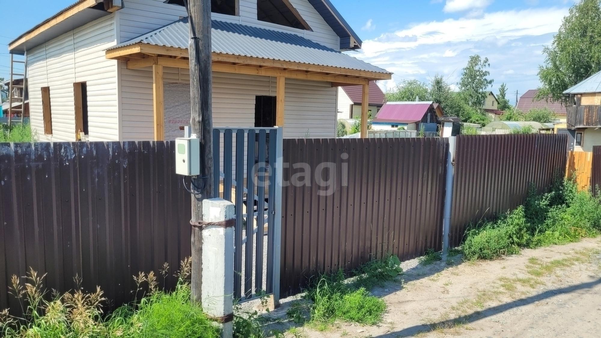 Купить дачу, дом, коттедж за 4 200 000 рублей на Ягодная,