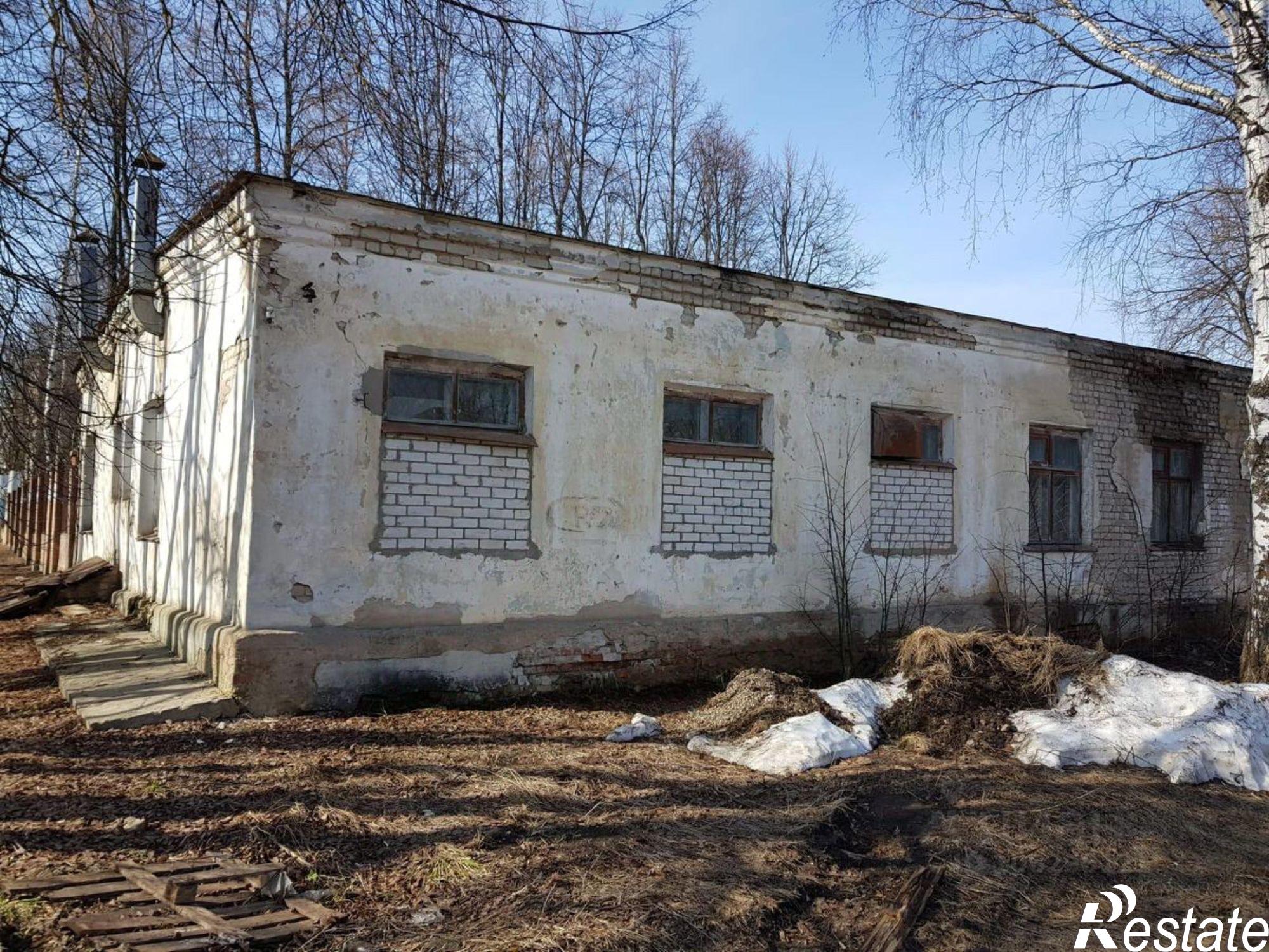 Купить ОСЗ, отдельно стоящее здание за 6 000 000 рублей на ул Рябикова, 1А