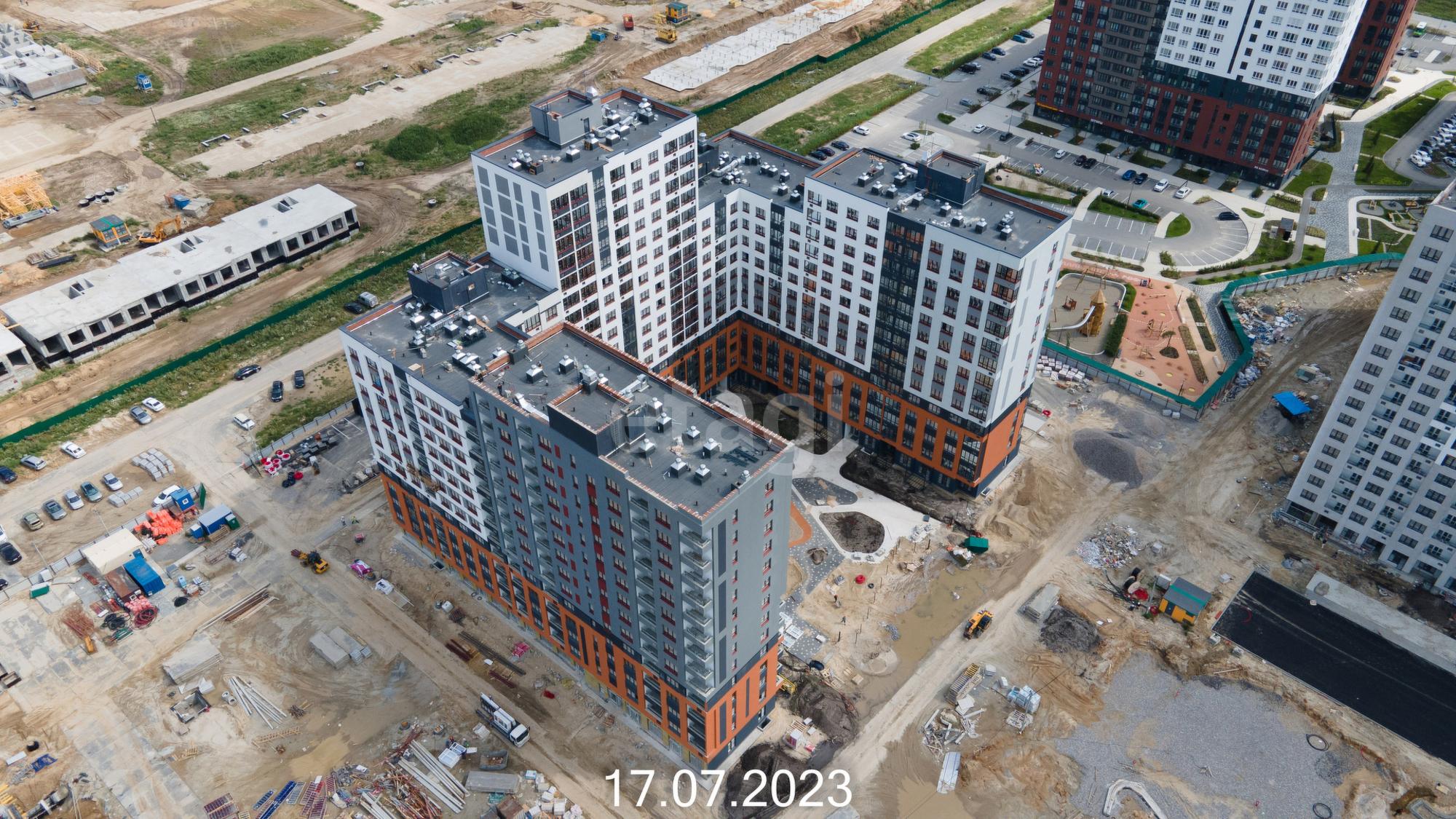 Купить квартиру за 6 300 000 рублей на Петра Ершова, 14