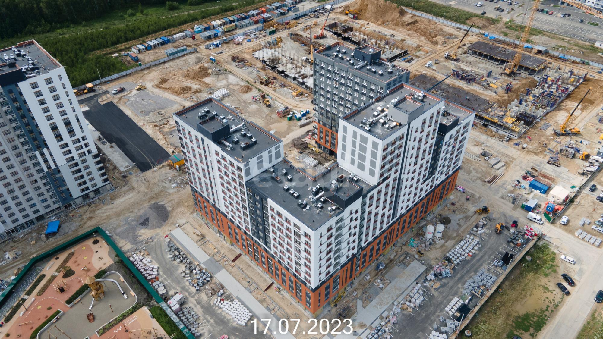 Купить квартиру за 6 300 000 рублей на Петра Ершова, 14