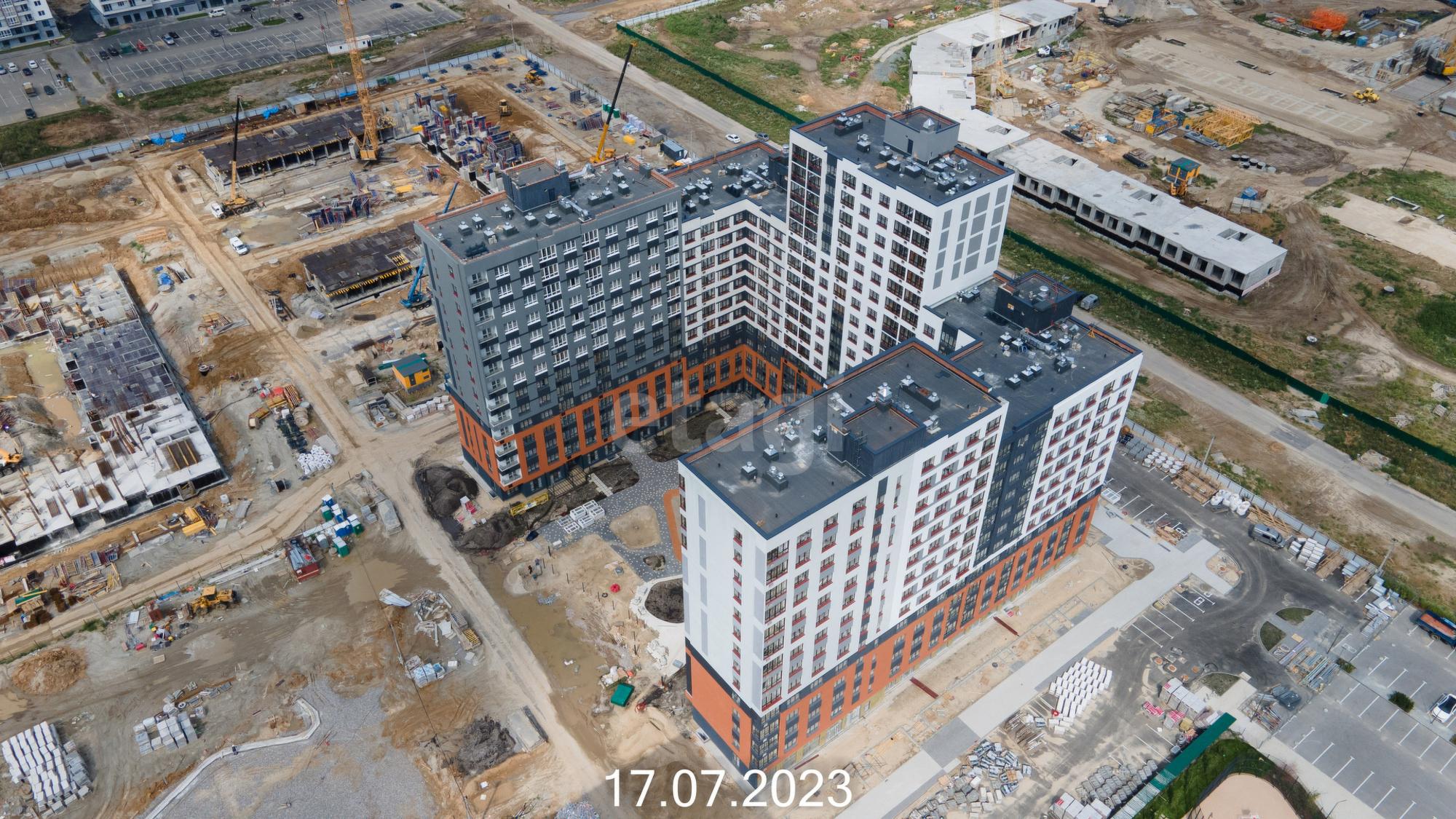 Купить квартиру за 6 300 000 рублей на Петра Ершова, 14