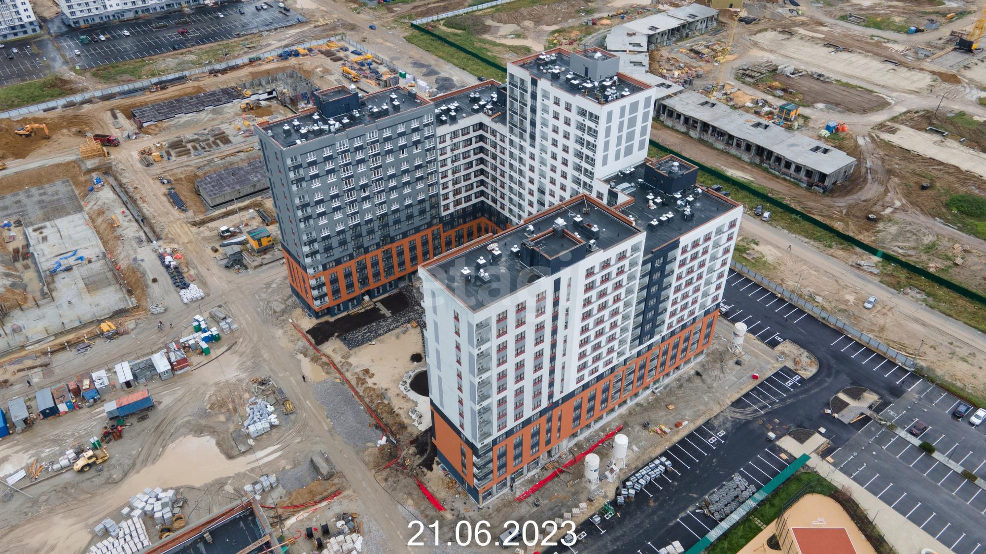 Купить квартиру за 6 300 000 рублей на Петра Ершова, 14