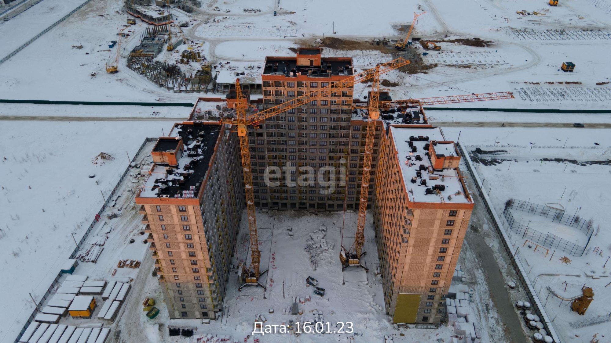 Купить квартиру за 4 400 000 рублей на Петра Ершова, 14