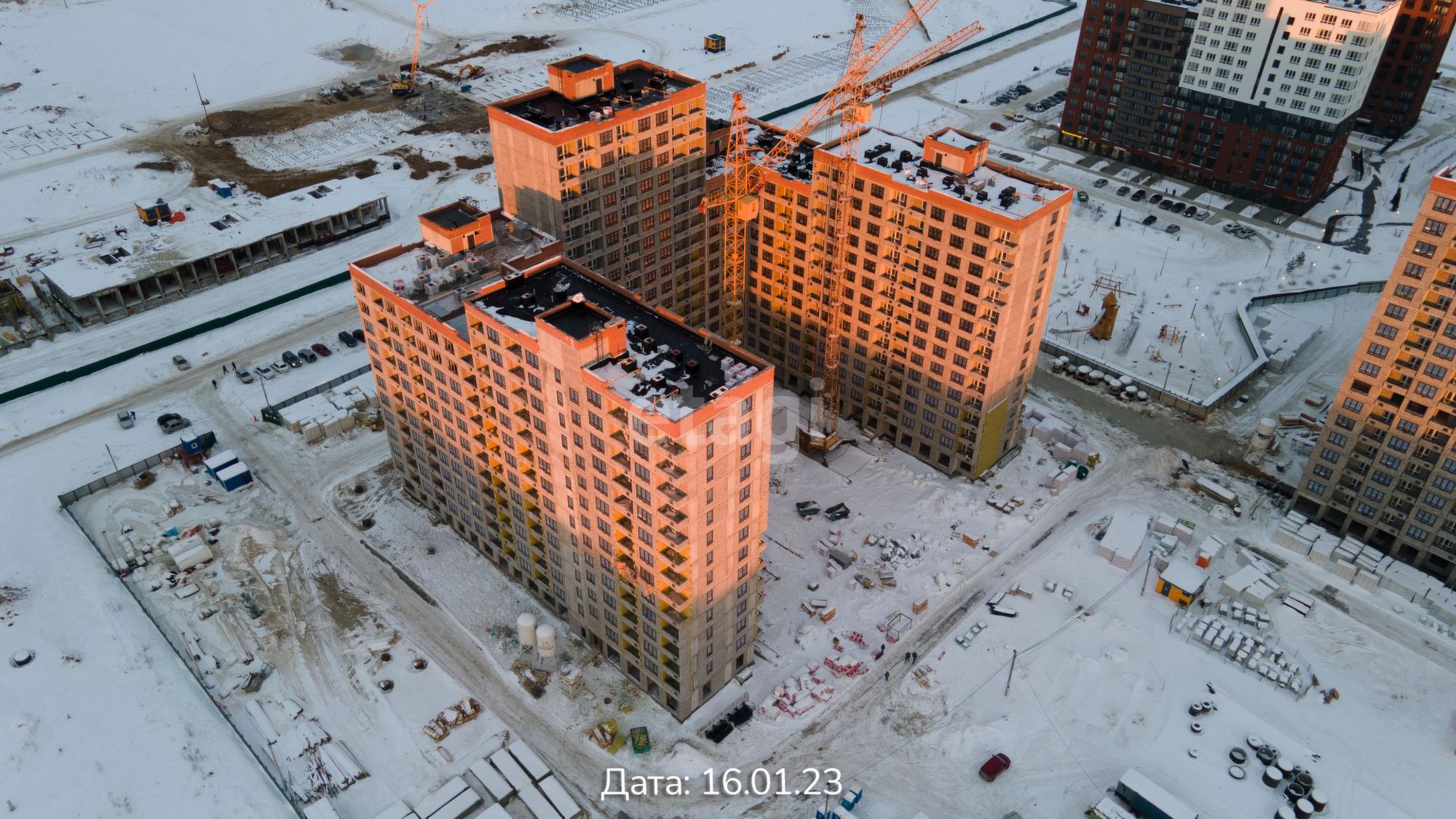 Купить квартиру за 4 400 000 рублей на Петра Ершова, 14