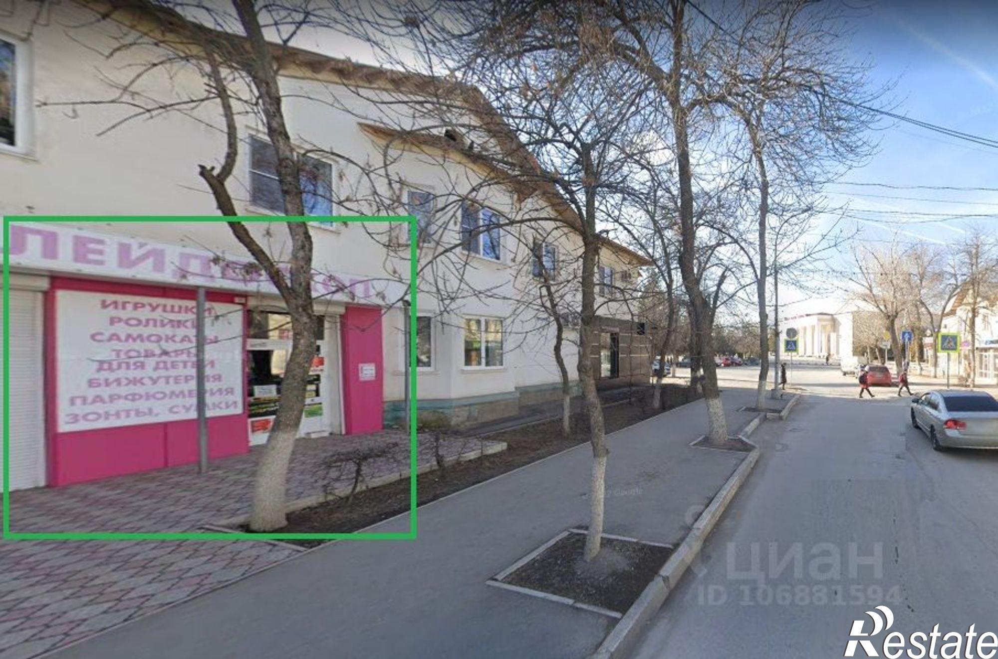 Сдать торговое помещение за 49 904 рублей на Коммунистическая улица, 2