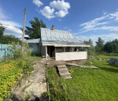 коттедж 96.8 кв м деревня Старое (Рабоче-Крестьянский сельсовет), 77