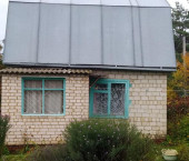 коттедж 70 кв м Колосок снт, 8-я линия