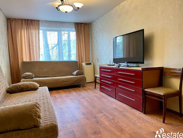 Комната улица Татарстан, 52,  д. 52