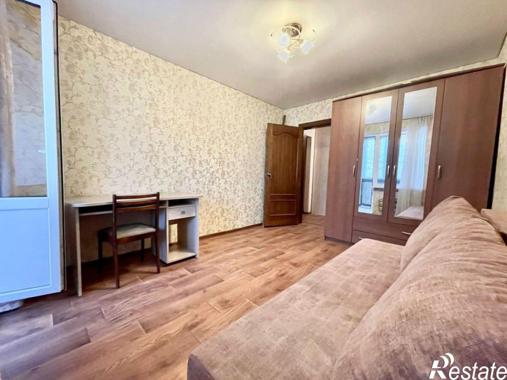 Комната улица Татарстан, 52,  д. 52