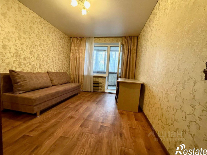 Комната улица Татарстан, 52,  д. 52