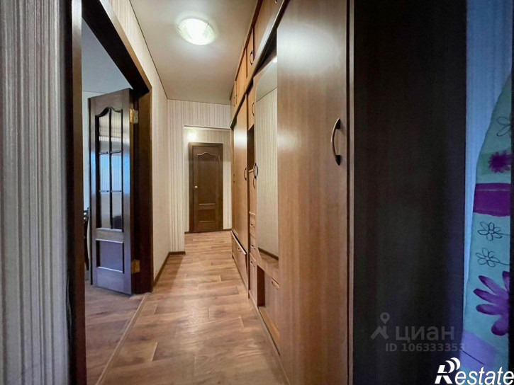 Комната улица Татарстан, 52,  д. 52