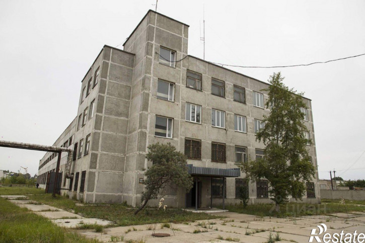 Производственное помещение проезд Энергетиков, 10,  д. 10