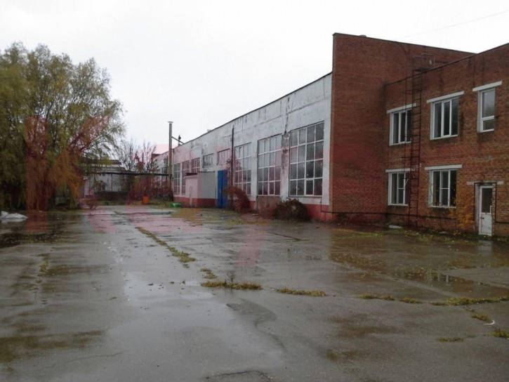 Производственное помещение Заполотняная ул.