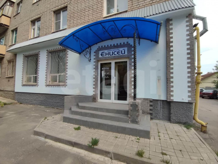 Торговое помещение Советский проспект, 75
