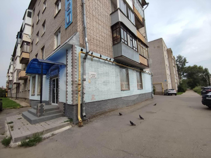 Торговое помещение Советский проспект, 75
