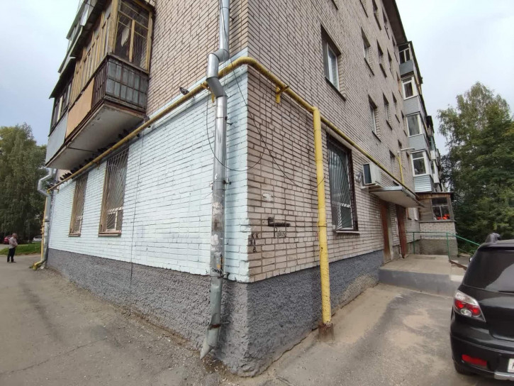 Торговое помещение Советский проспект, 75