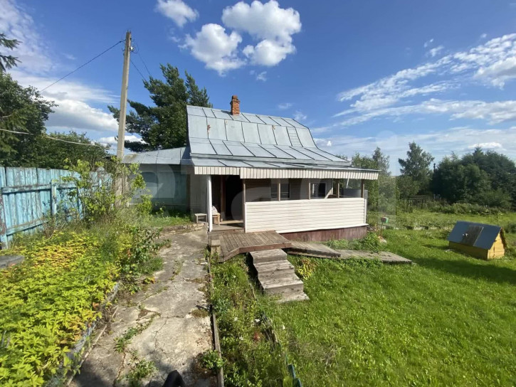 Коттедж/дом деревня Старое (Рабоче-Крестьянский сельсовет), 77