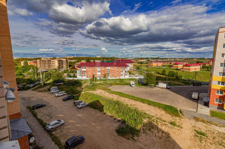 2-комн квартира Архангельская улица, 17
