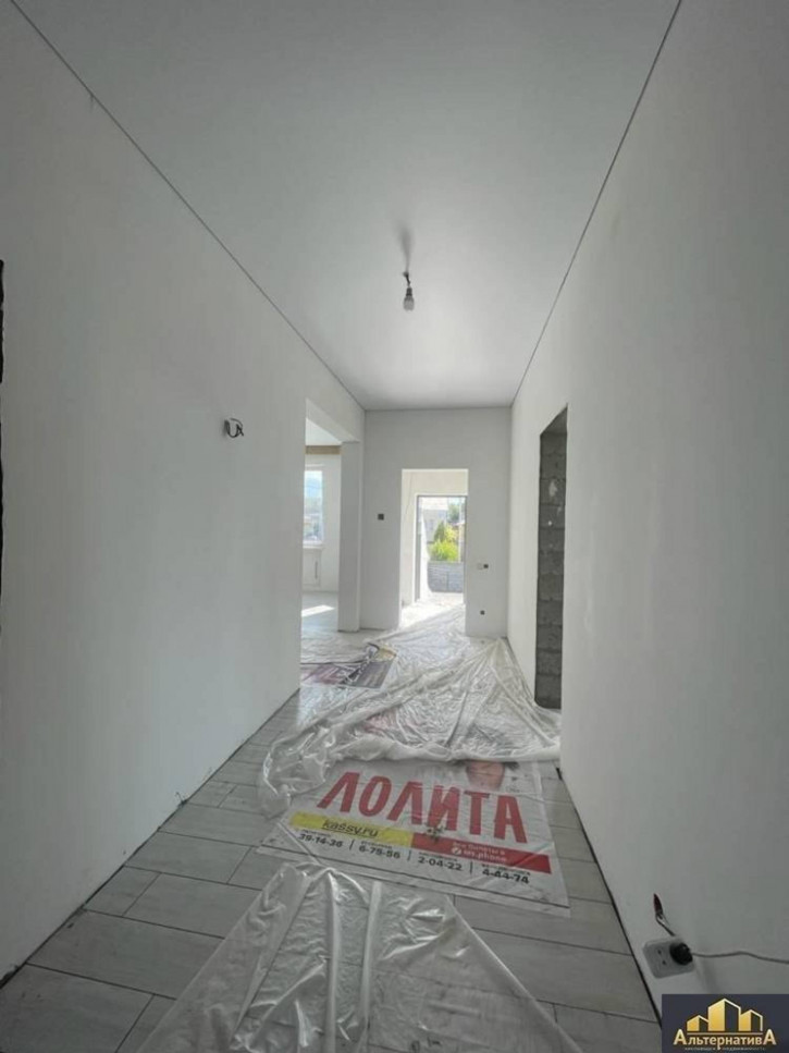 Коттедж/дом Молодежная ул.