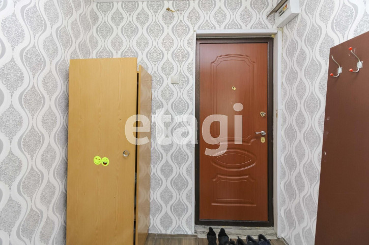 1-комн квартира Самарцева, 19в