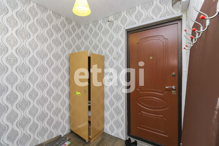 1-комн квартира Самарцева, 19в