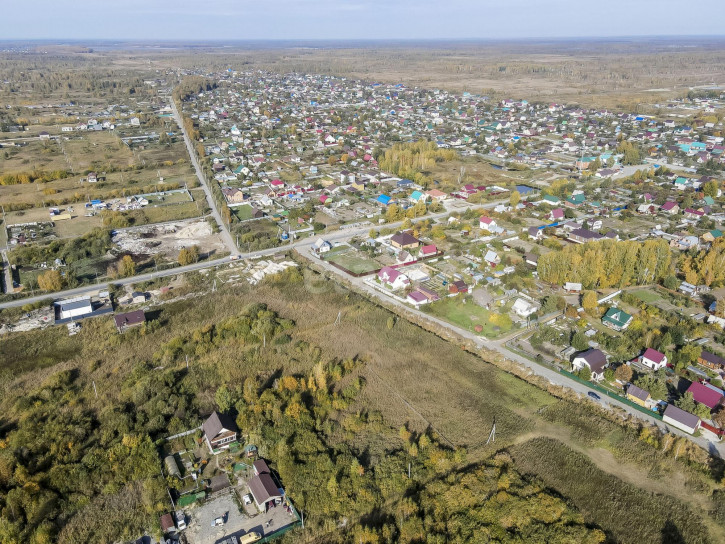 Земельный участок Липовый остров с/о