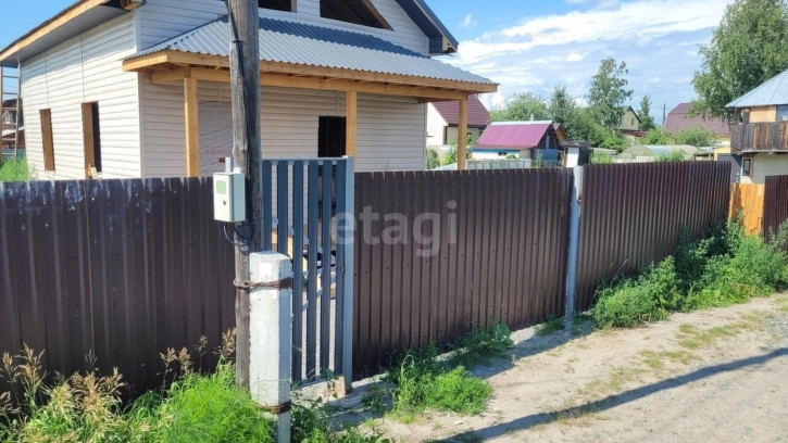 Коттедж/дом Ягодная,
