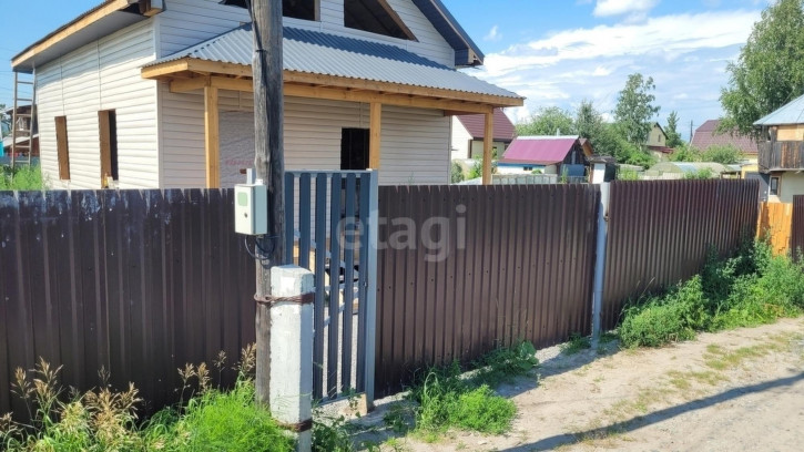 Коттедж/дом Ягодная,