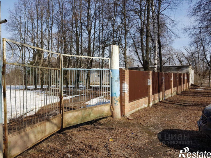Отдельное здание ул Рябикова, 1А,  д. 1А